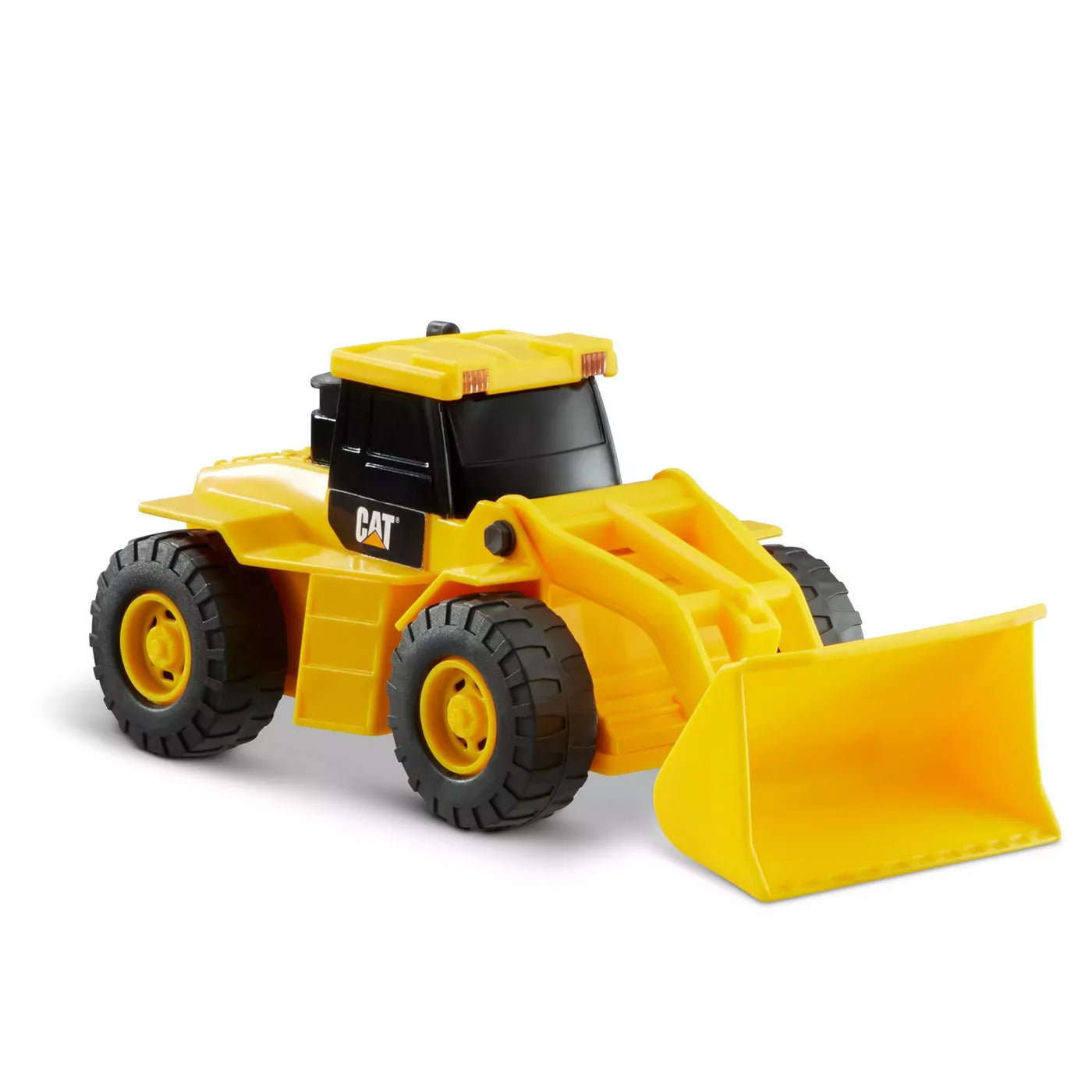 Power Mini Crew Wheel Loader