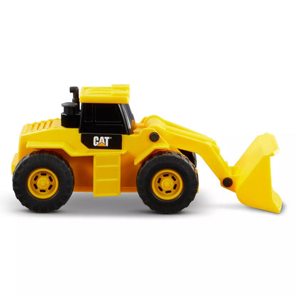 Power Mini Crew Wheel Loader