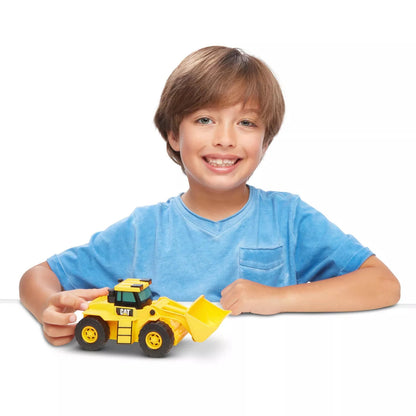 Power Mini Crew Wheel Loader