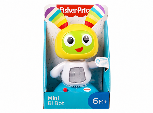 Juguete Musical Bebés Mini Bi Bot Fisher-Price