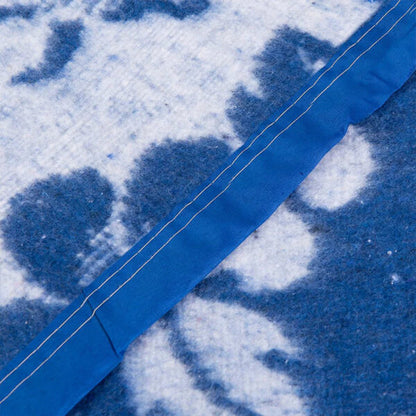 Frazada Térmica Noruega 230×200 cm King Azul