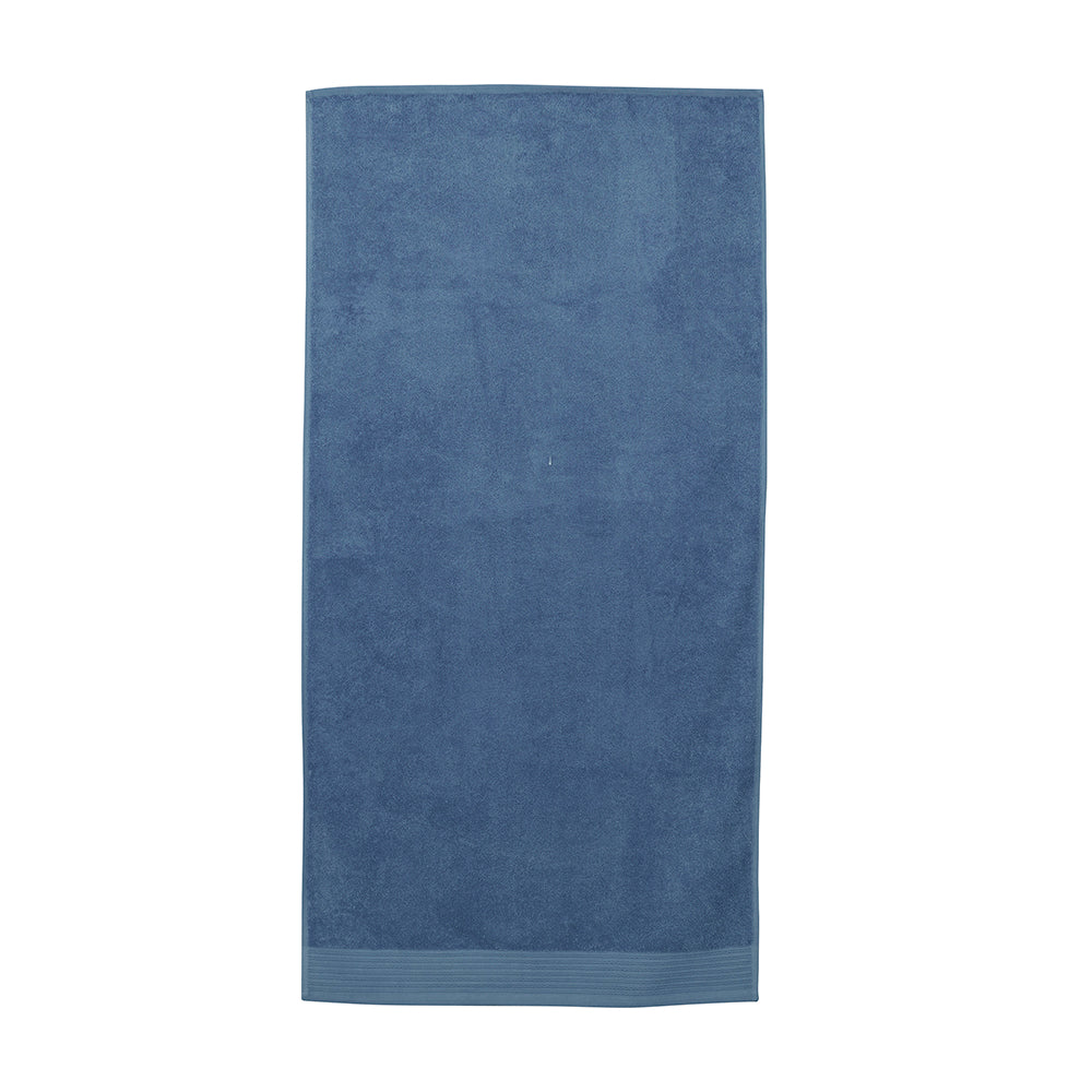 Toalla Baño 500 grs 70x140cm Azul