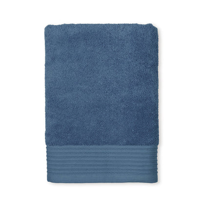 Toalla Baño 500 grs 70x140cm Azul