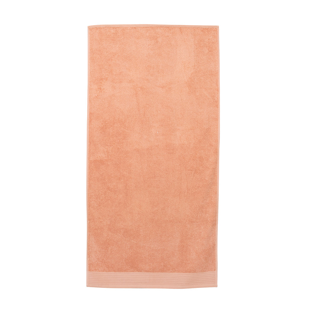 Toalla Baño 500 grs 45x80cm Terracota