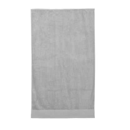 Toalla Sábana 500 grs 90x150 cm Gris