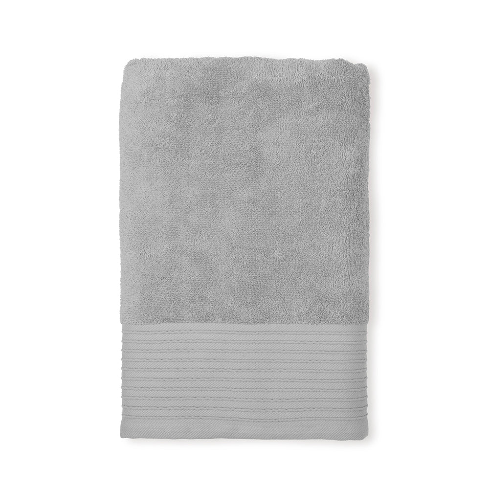 Toalla Sábana 500 grs 90x150 cm Gris