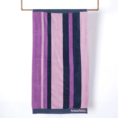 Toalla Playa Jacquard Algodón 75x150 cm Candy