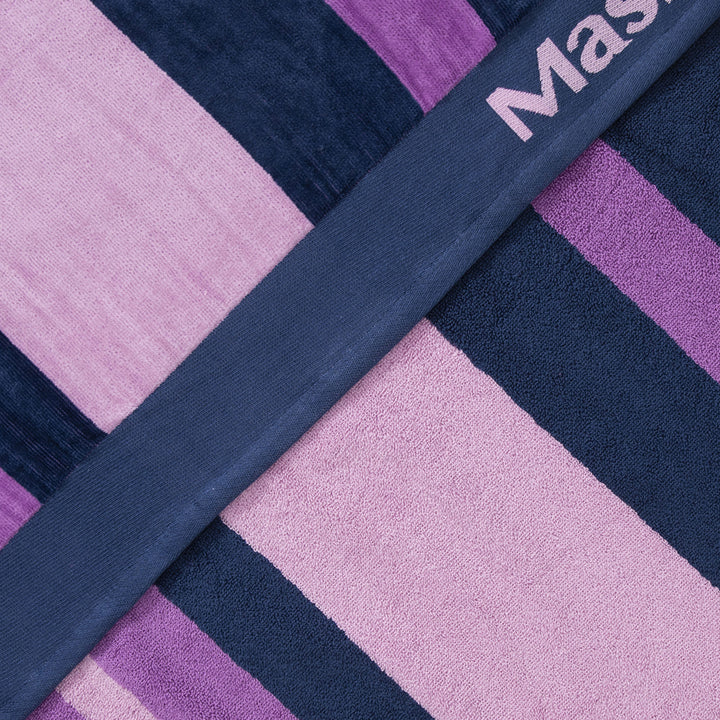 Toalla Playa Jacquard Algodón 75x150 cm Candy