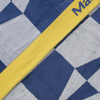 Toalla Playa Jacquard Algodón 75x150 cm Geometric