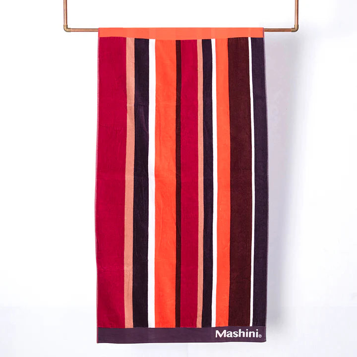 Toalla Playa Jacquard Algodón 80x160 cm Atacama