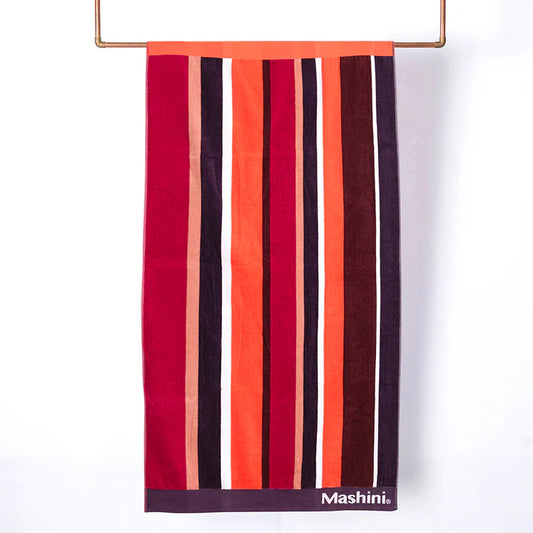 Toalla Playa Jacquard Algodón 80x160 cm Atacama