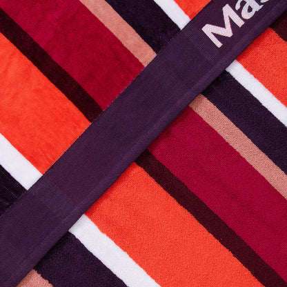 Toalla Playa Jacquard Algodón 80x160 cm Atacama