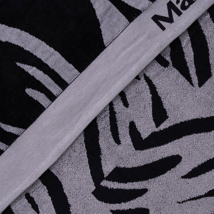 Toalla Playa Jacquard Algodón 80x160 cm Stone