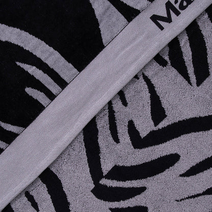 Toalla Playa Jacquard Algodón 80x160 cm Stone