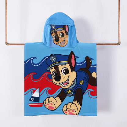 toalla-playa-niño-capucha-mf-60x120-cm-paw-patrol-pups