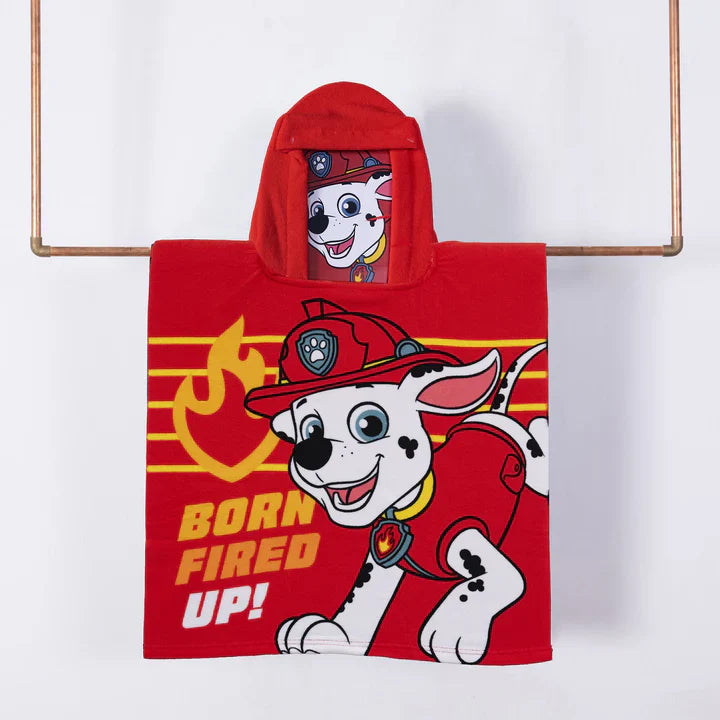 toalla-playa-niño-capucha-mf-60x120-cm-paw-patrol-marshall