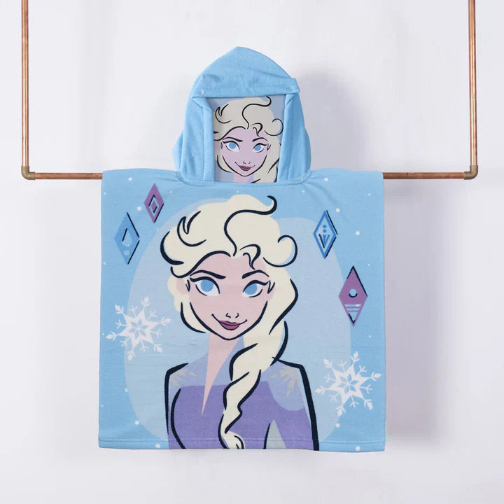toalla-playa-niña-capucha-mf-60x120-cm-frozen-copos