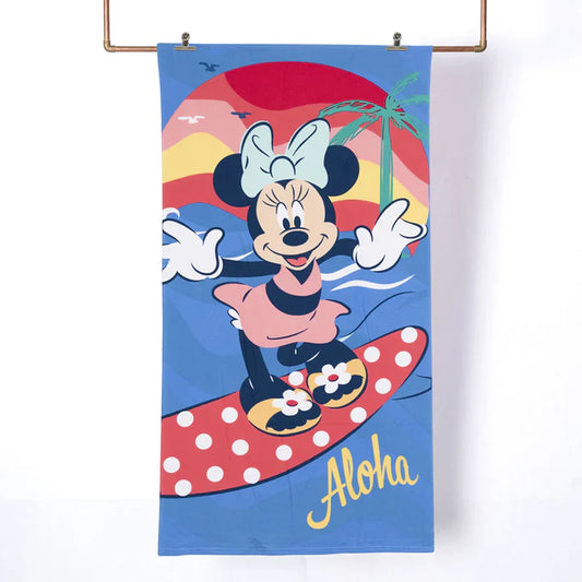 toalla-playa-niña-con-bolso-70x140-cm-minnie-aloha