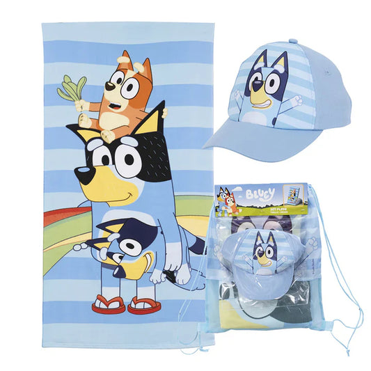 set-toalla-unisex,-jockey-y-bolso-bluey-familia