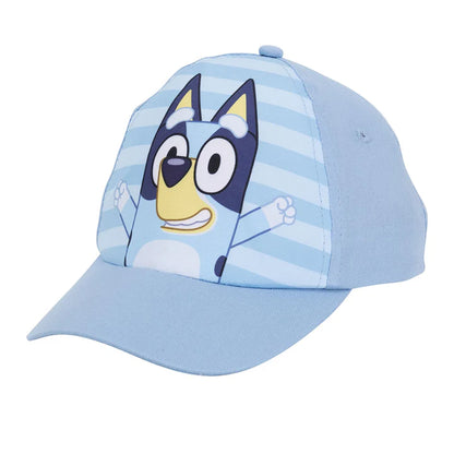 Set Toalla Unisex, Jockey y Bolso Bluey Familia