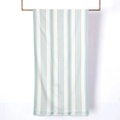 toalla-playa-turca-algodón-80x160-cm-rayas-celeste---blanco
