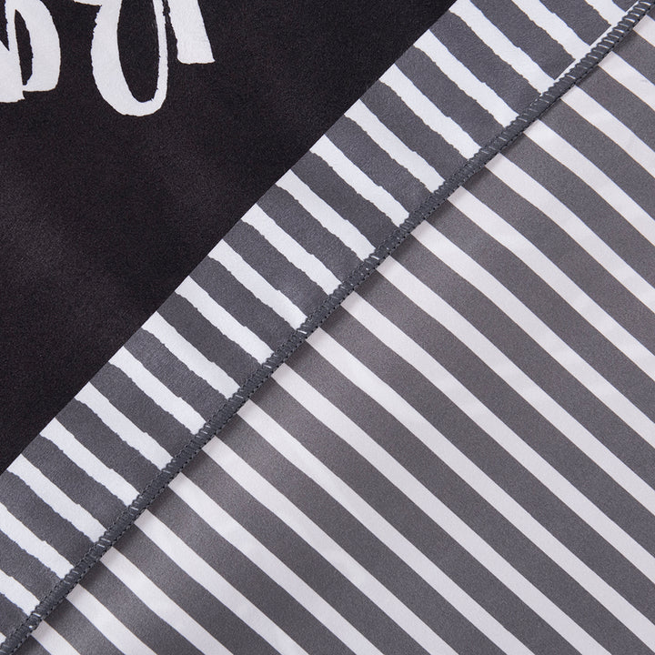 Toalla de Playa Mujer Deportiva con Bolso 80x160 cm Ciudad