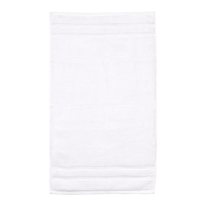 Toalla de Mano Soft Twist 600 gm 45x80 cm Blanco
