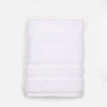 Toalla de Mano Soft Twist 600 gm 45x80 cm Blanco