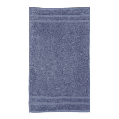 Toalla de Mano Soft Twist 600 gm 45x80 cm Azul