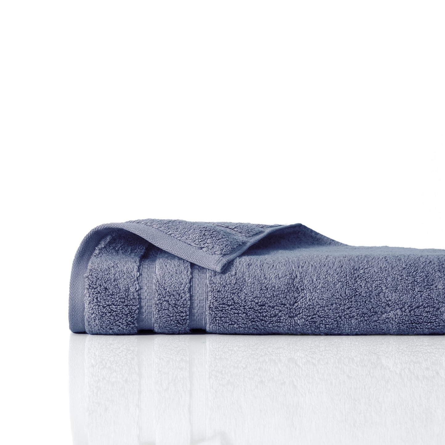 Toalla de Mano Soft Twist 600 gm 45x80 cm Azul