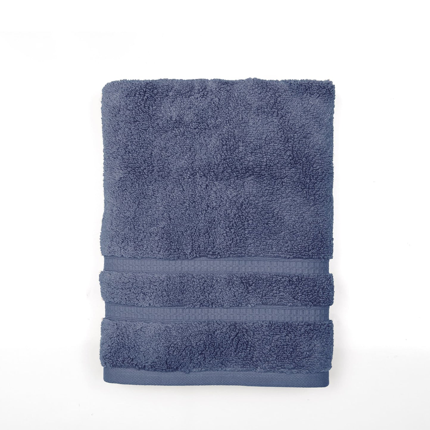 Toalla de Mano Soft Twist 600 gm 45x80 cm Azul