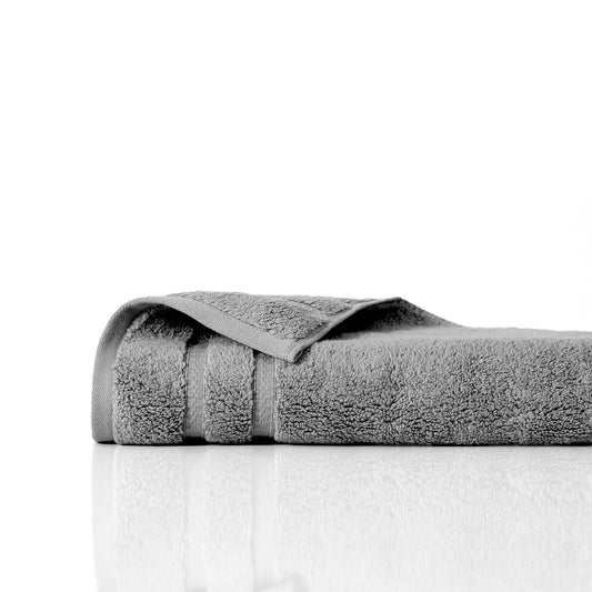 Toalla de Mano Soft Twist 600 gm 45x80 cm Gris