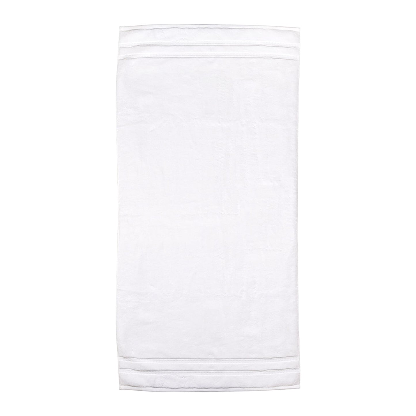 Toalla Baño Soft Twist 600 gm 70x140 cm Blanco