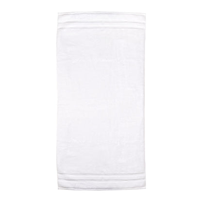 Toalla Baño Soft Twist 600 gm 70x140 cm Blanco