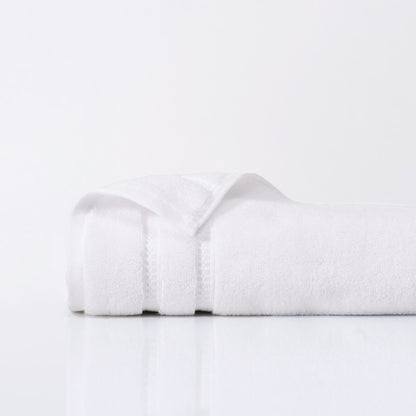 Toalla Baño Soft Twist 600 gm 70x140 cm Blanco