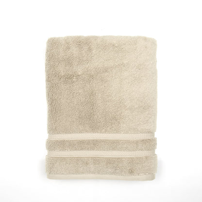 Toalla Baño Soft Twist 600 gm 70x140 cm Arena