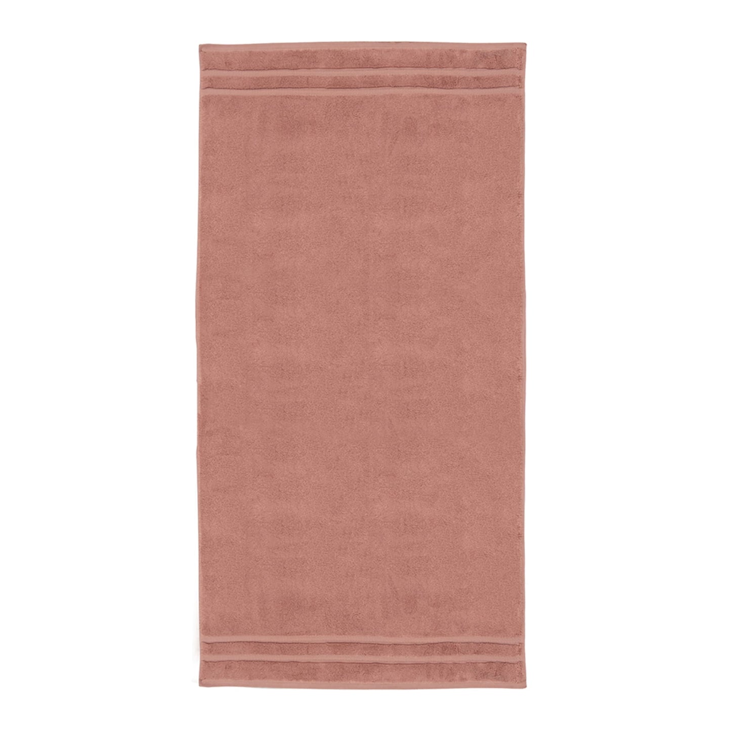 Toalla Baño Soft Twist 600 gm 70x140 cm Marrón