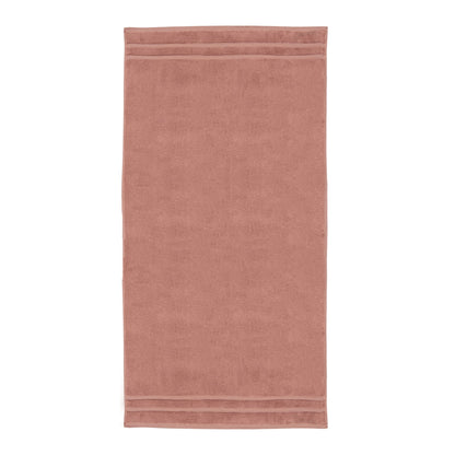 Toalla Baño Soft Twist 600 gm 70x140 cm Marrón