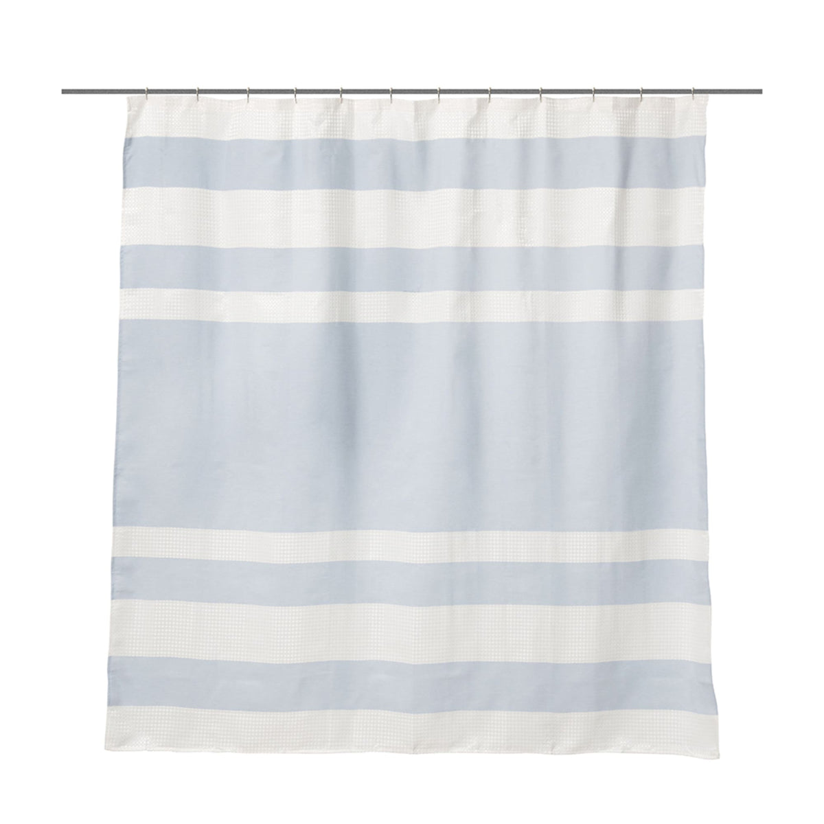Cortina de Baño Waffle 180x180 cm Mashini