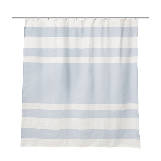 Cortina de Baño Waffle 180x180 cm Mashini