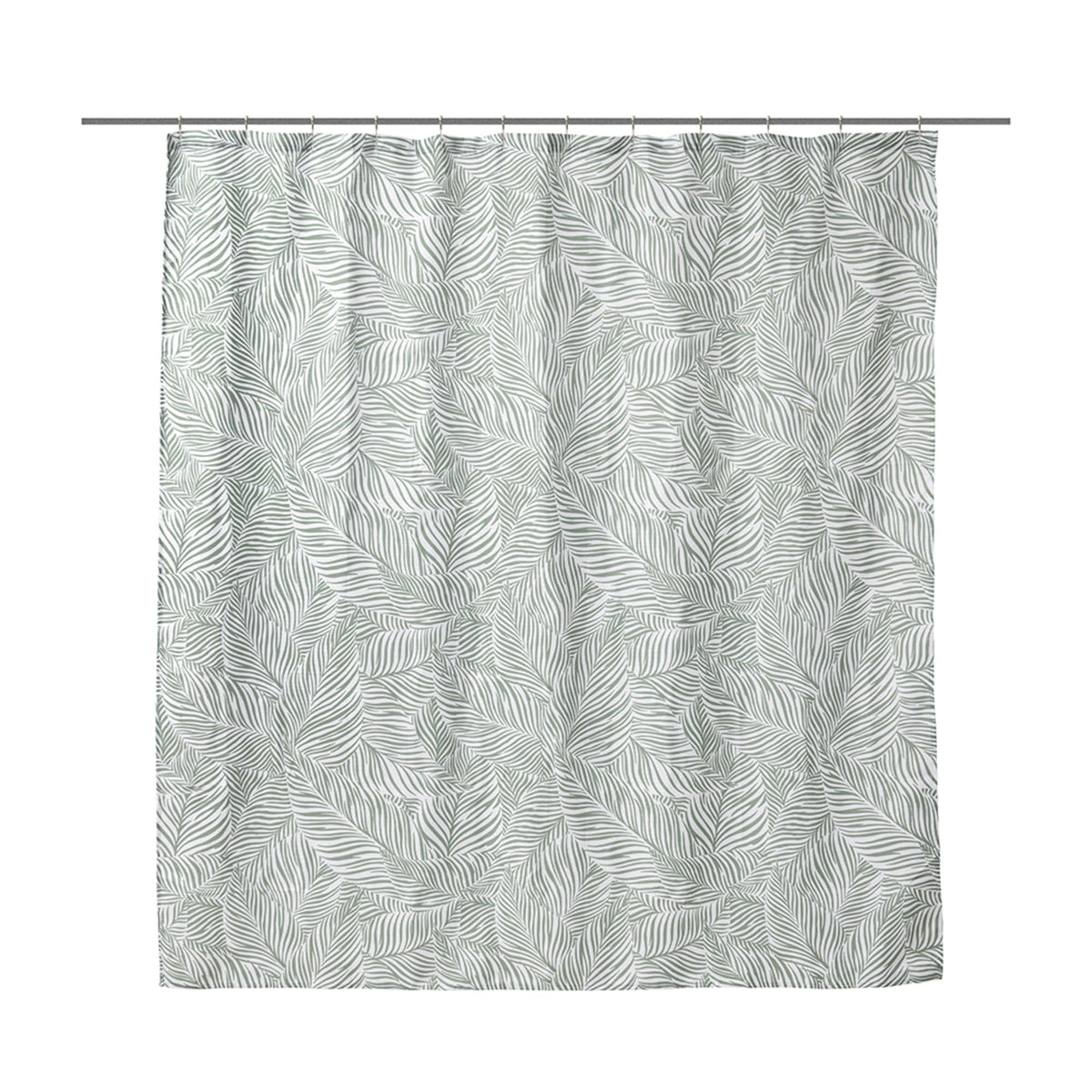 Cortina de Baño 180x180 cm Palma  Mashini