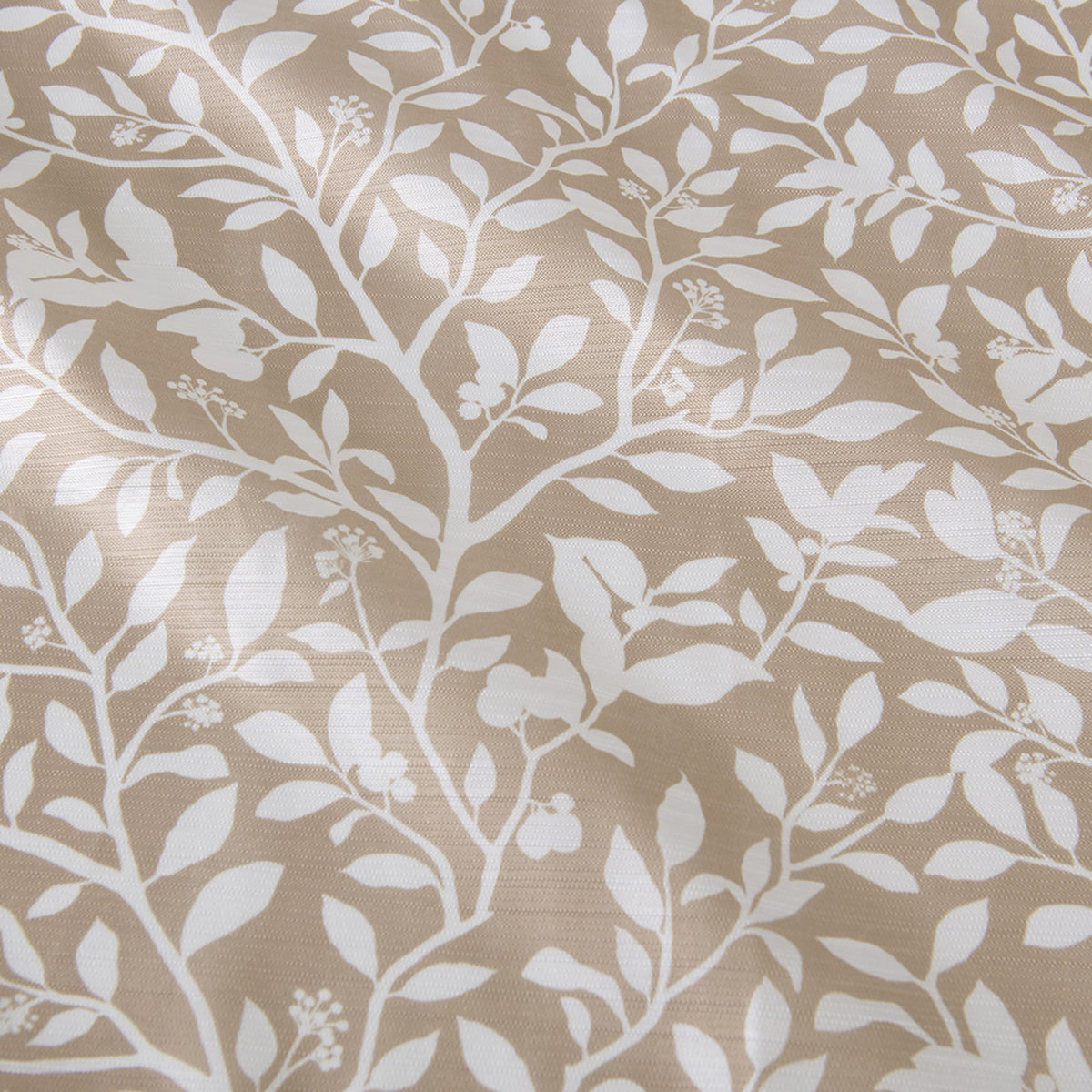 Cortina de Baño 180x180 cm Hojas Mashini