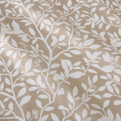 Cortina de Baño 180x180 cm Hojas Mashini