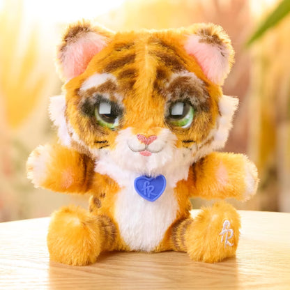 FurReal My Minis Little Hugs Tiger Peluche 11,5 cm