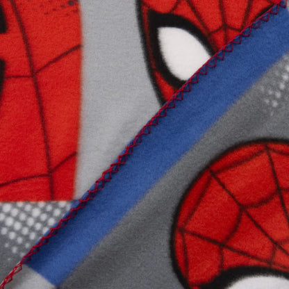 Manta de Polar Spiderman
