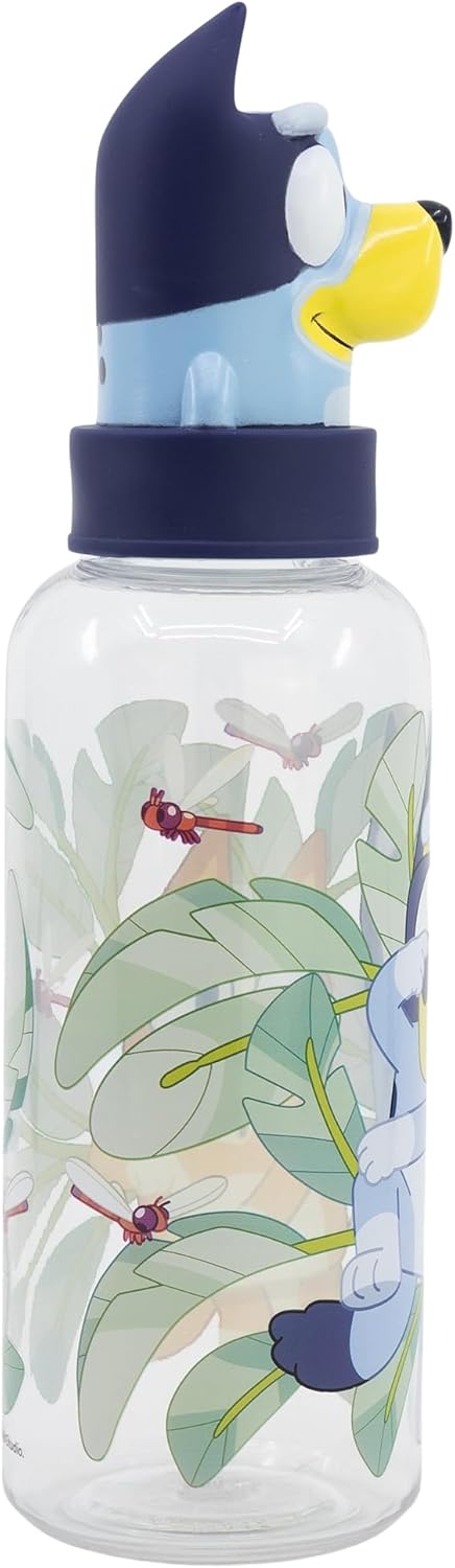 Botella Bluey Ecozen 3D 560ml