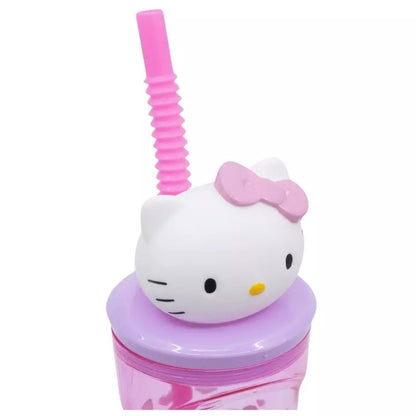 Vaso Figurita 3D 360 ML Hello Kitty