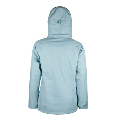 Parka Mujer 3 En 1 Parbat Celeste