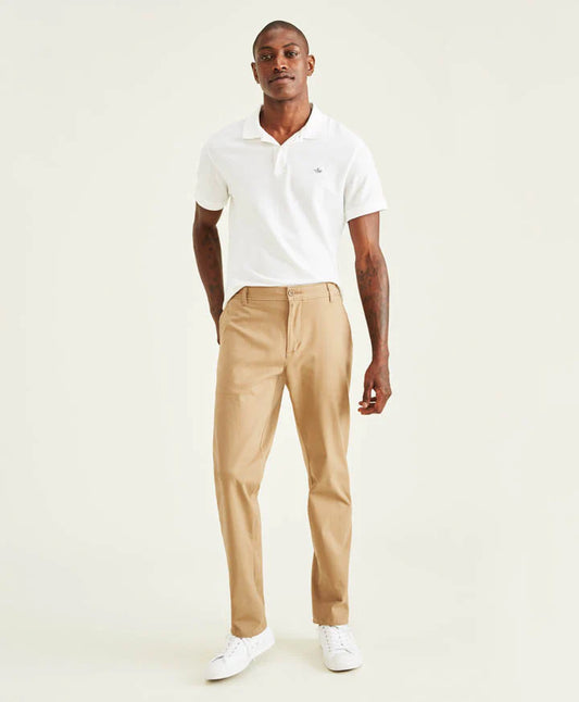 Pantalón Hombre Ultimate 360 Chino Straight Khai
