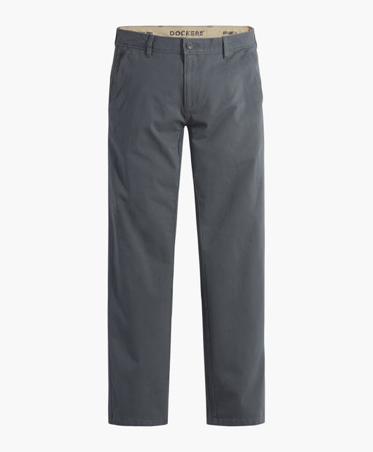 Pantalón Hombre Chino Straight Gris